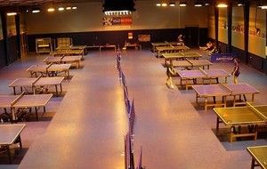 Ouverture de la salle : vacances de Pâques